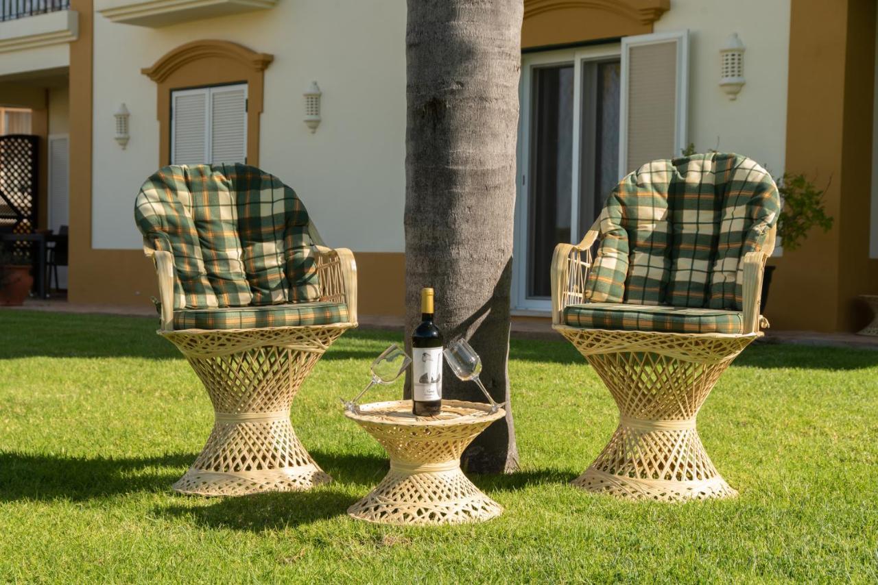 Carvoeiro, 2Br Pestana Gramacho Golf Apartment Estômbar Extérieur photo