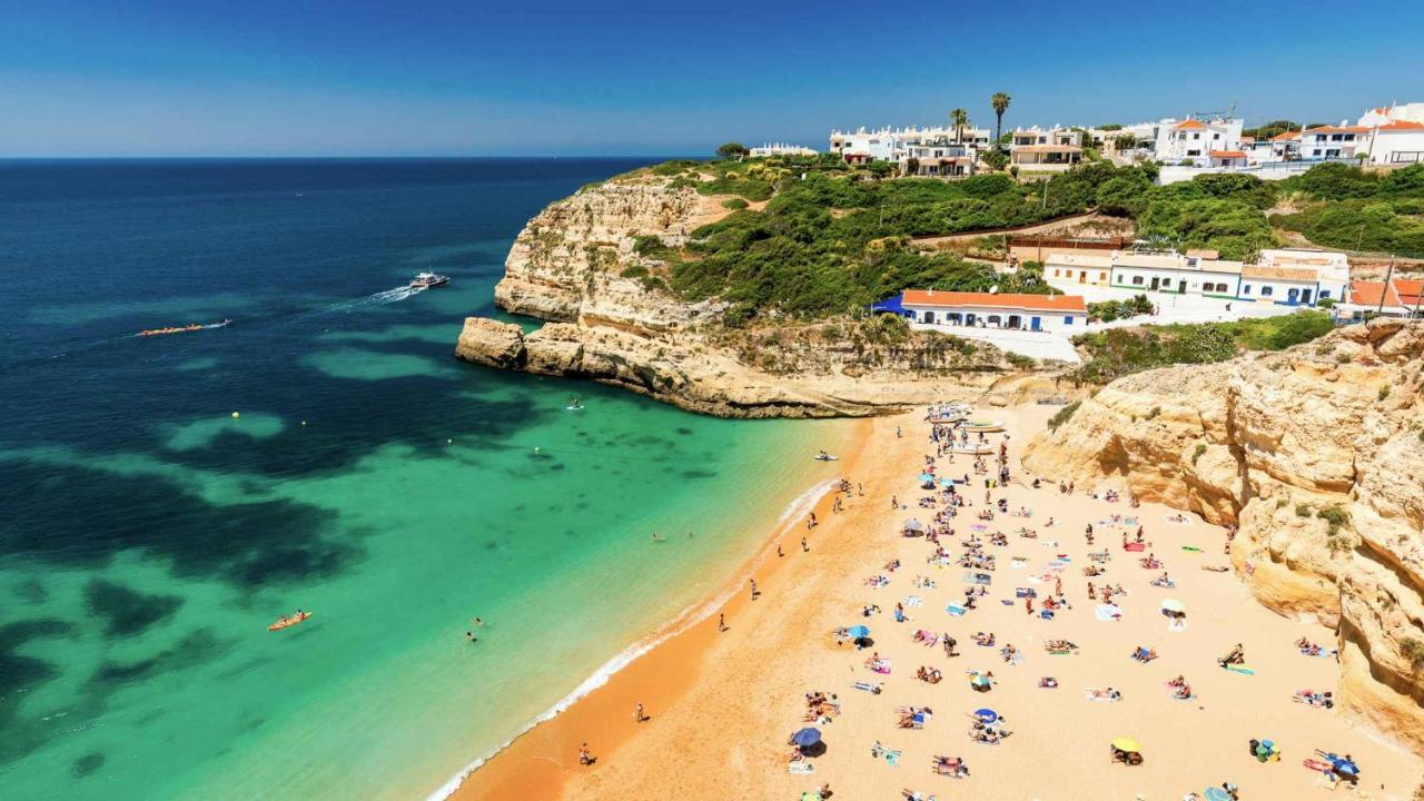 Carvoeiro, 2Br Pestana Gramacho Golf Apartment Estômbar Extérieur photo